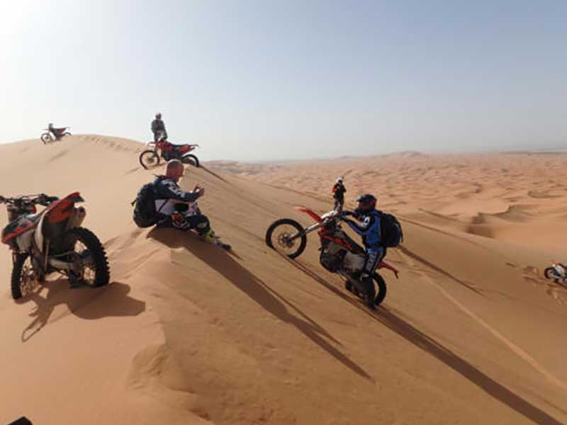 Tor zur Sahara