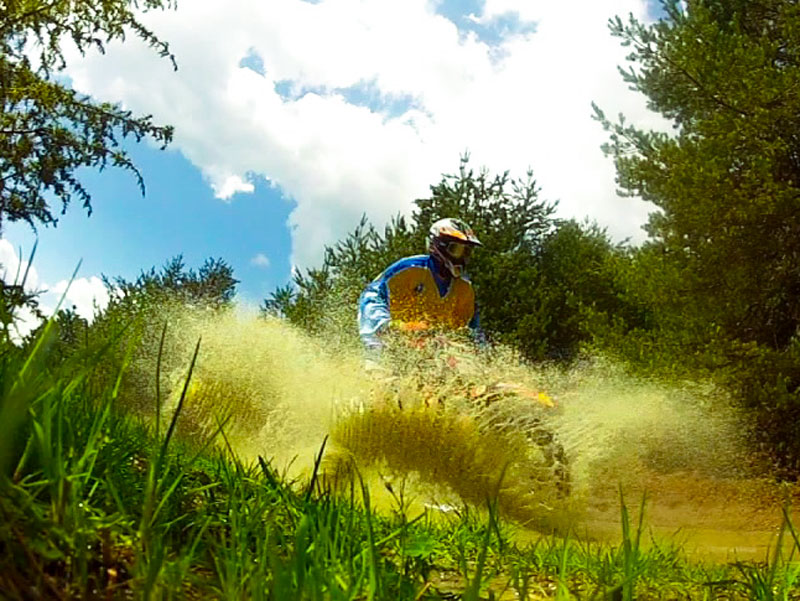 5 Tage Enduro Tour Thessaloniki