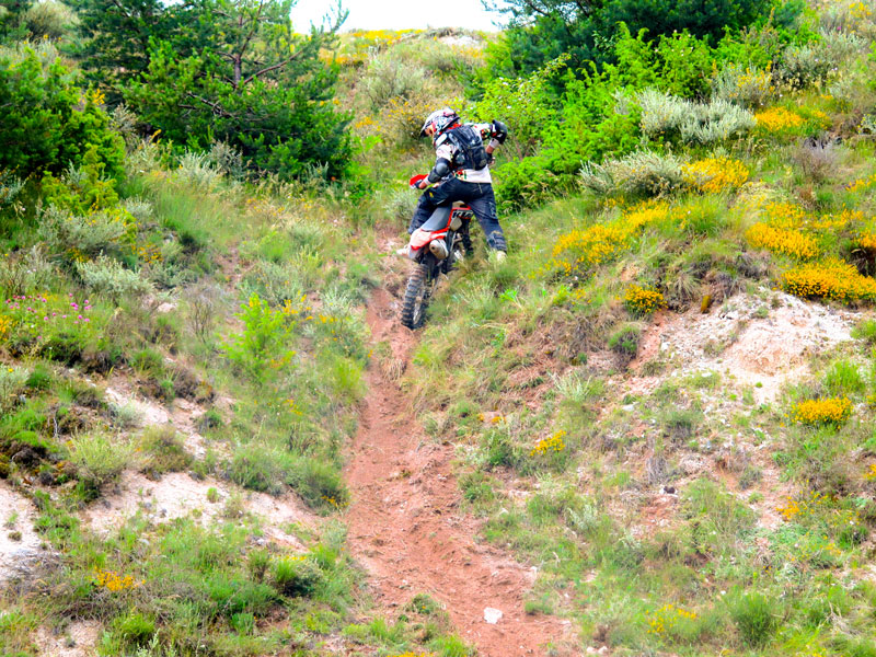 8 Tage Enduro Tour Thessaloniki