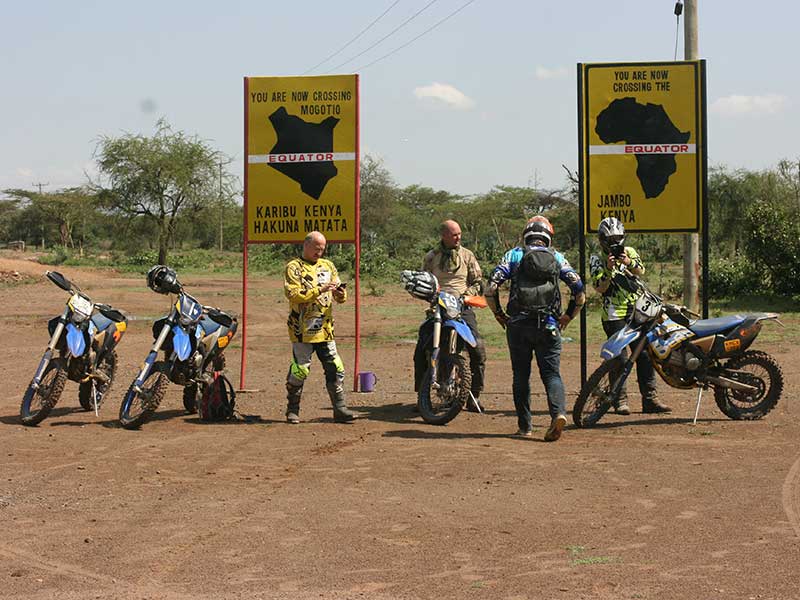 14 Tage Kenia