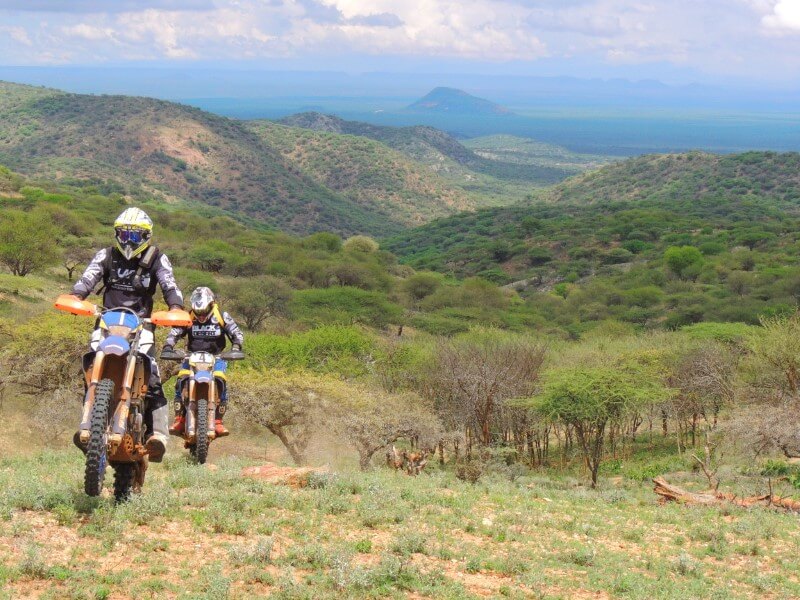 9 Tage Kenia