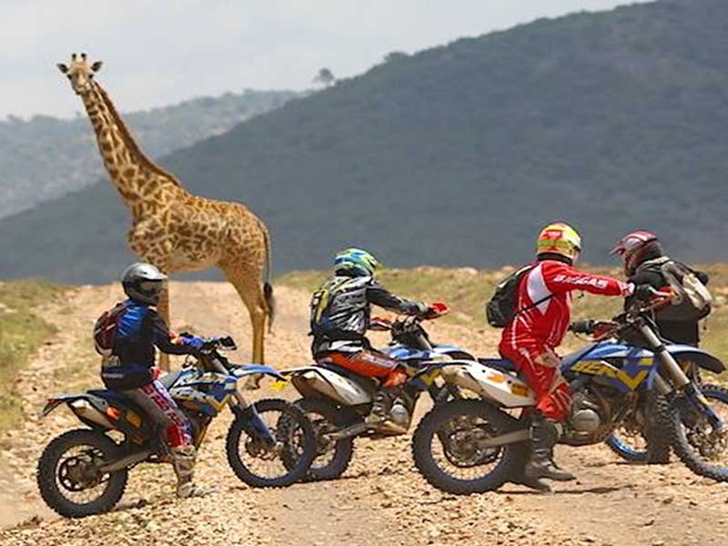 8 Tage Kenia
