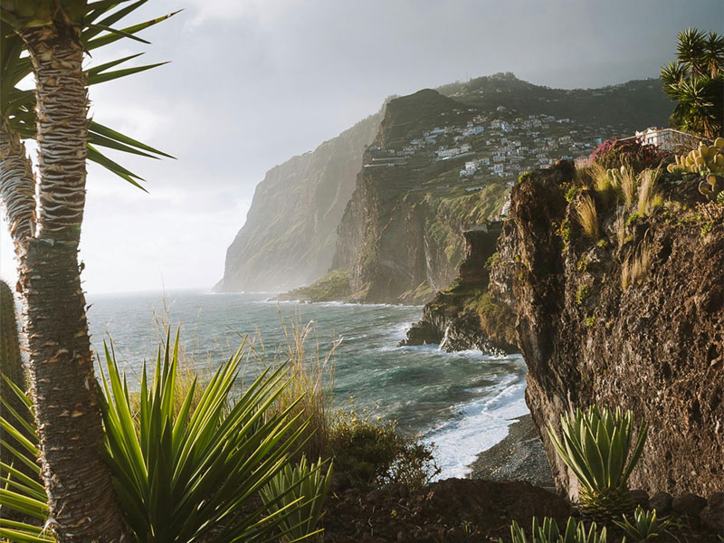 Selbstgeführte Motorradtour "Madeira - Auf eigene Faust erleben"