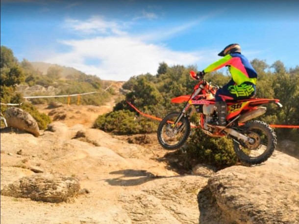 7-tägige Enduro Tour rund um Serres