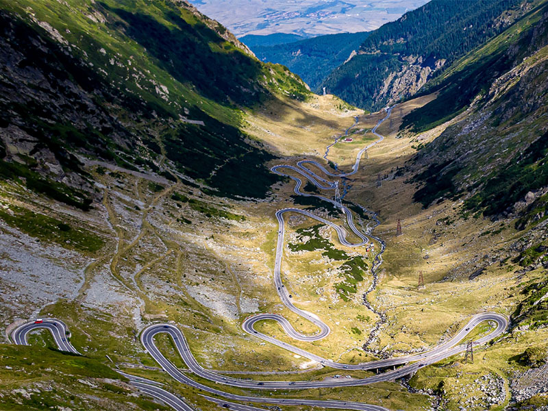 Rumänien-Rundreise: 10 Tage