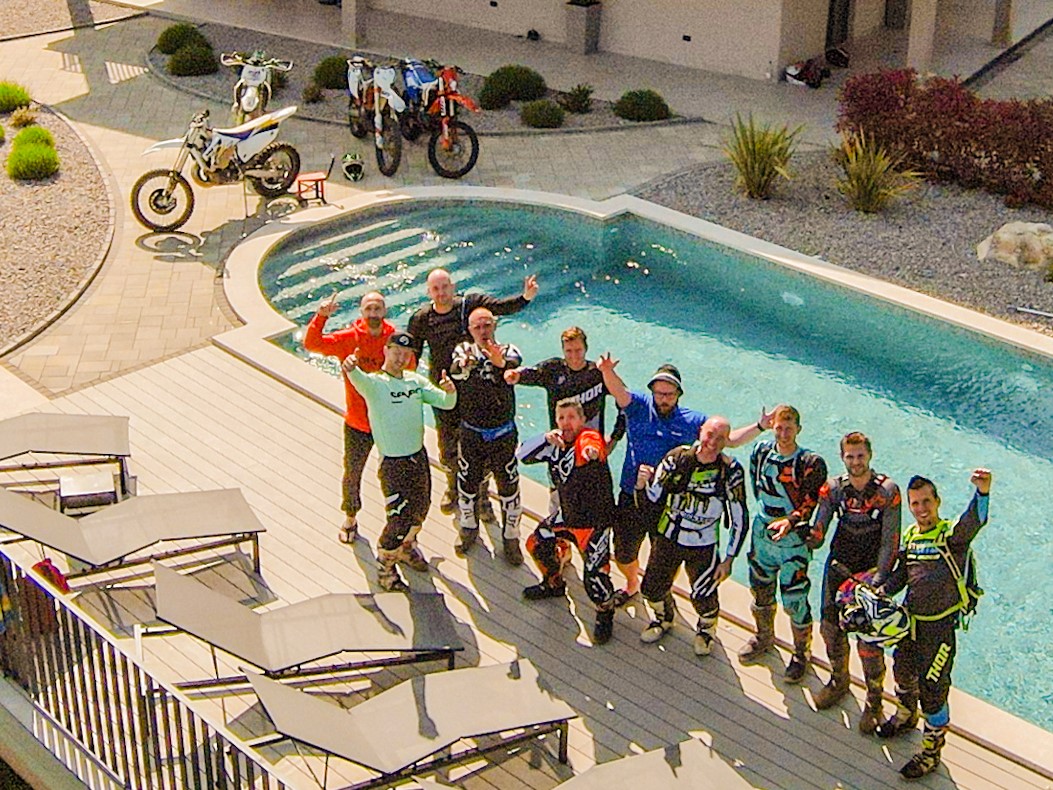 7 Day Enduro Tour in Istria, Croatia - Individual