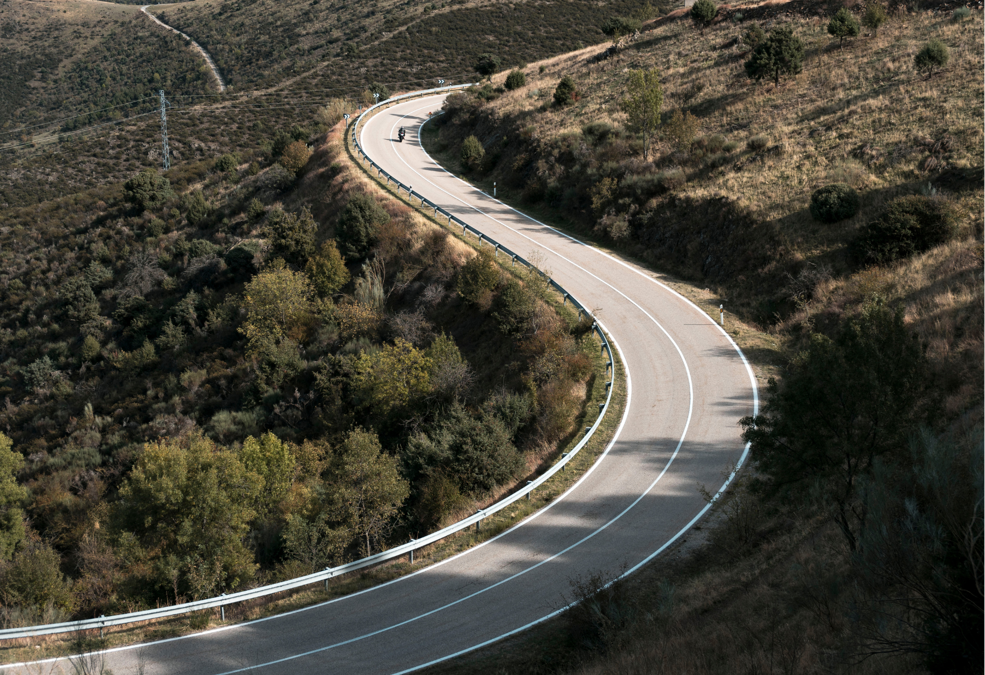 Motorrad-Winterflucht an die Algarve
