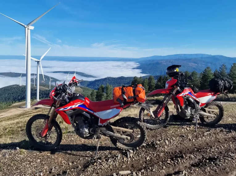 7 Tage Offroad-Training & Tour in Portugal