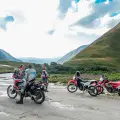 7-tägige Reiseenduro-Tour in Georgien