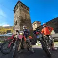 7-tägige Reiseenduro-Tour in Georgien