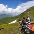 7-tägige Reiseenduro-Tour in Georgien