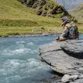 7-tägige Reiseenduro-Tour in Georgien