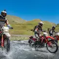7-tägige Reiseenduro-Tour in Georgien