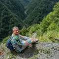 7-tägige Reiseenduro-Tour in Georgien