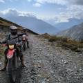 7-tägige Reiseenduro-Tour in Georgien