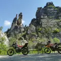 7-tägige Reiseenduro-Tour in Georgien