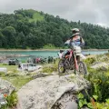 7-tägige Reiseenduro-Tour in Georgien