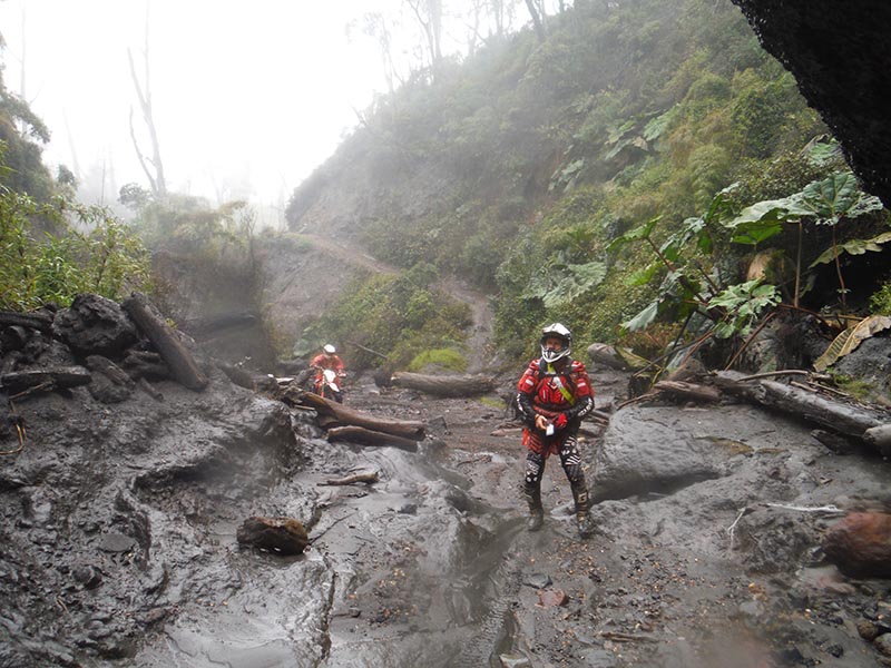 Enduro Abenteuer in Costa Rica