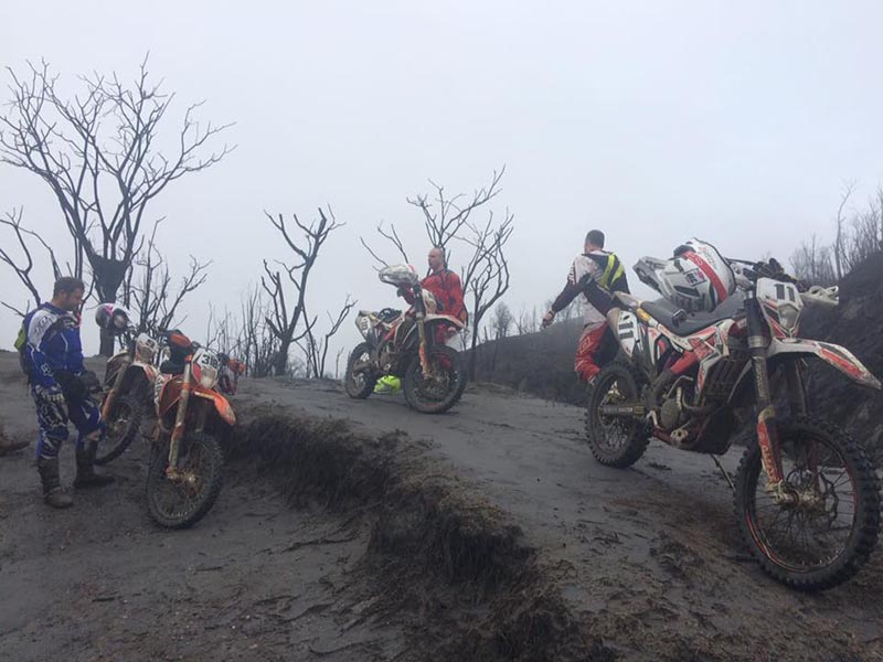 Enduro Abenteuer in Costa Rica