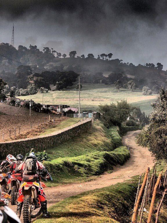Enduro Abenteuer in Costa Rica