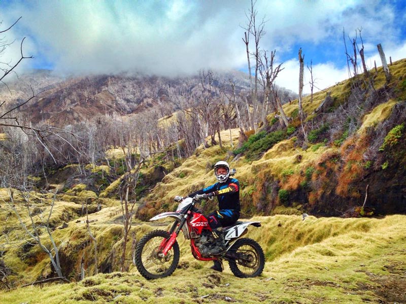 Enduro Abenteuer in Costa Rica