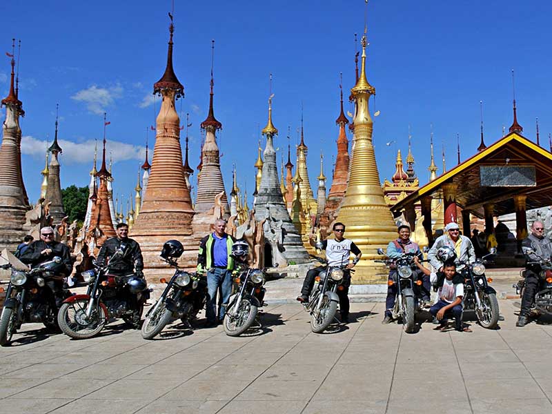 Highlights in Myanmar