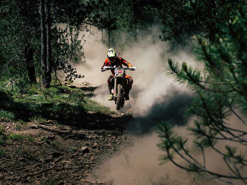 8-tägiges Enduroabenteuer in Serbien