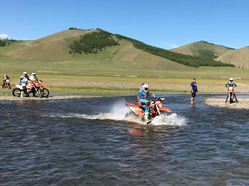 Easy Mongolia West