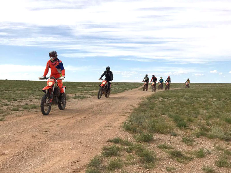 Easy Mongolia South
